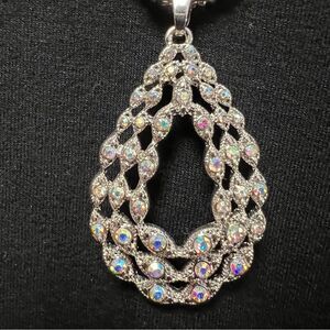 Lia Sophia fairy tale retired necklace 16-19” adjustable length NEW WITH TAG🏷